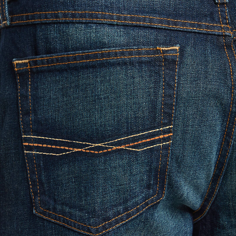 M4 Low Rise Legacy Boot Cut Jean