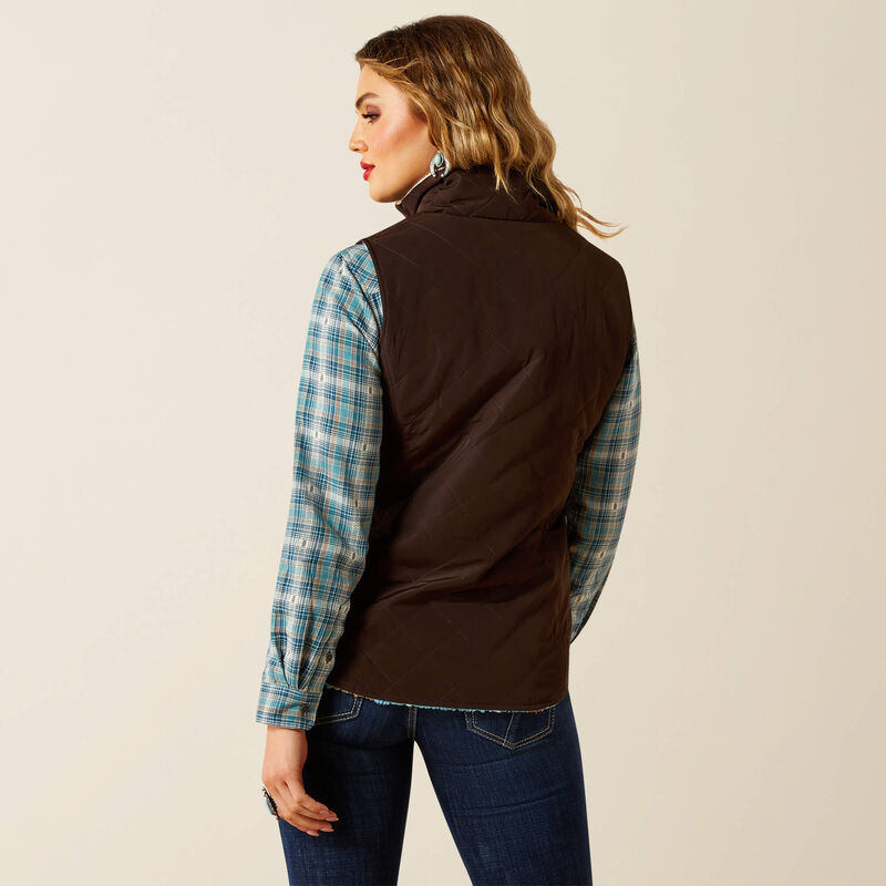 Dilon 2.0 Reversible Insulated Vest