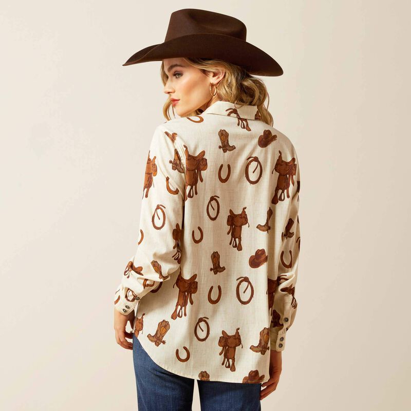 WMS Homestyle Shirt