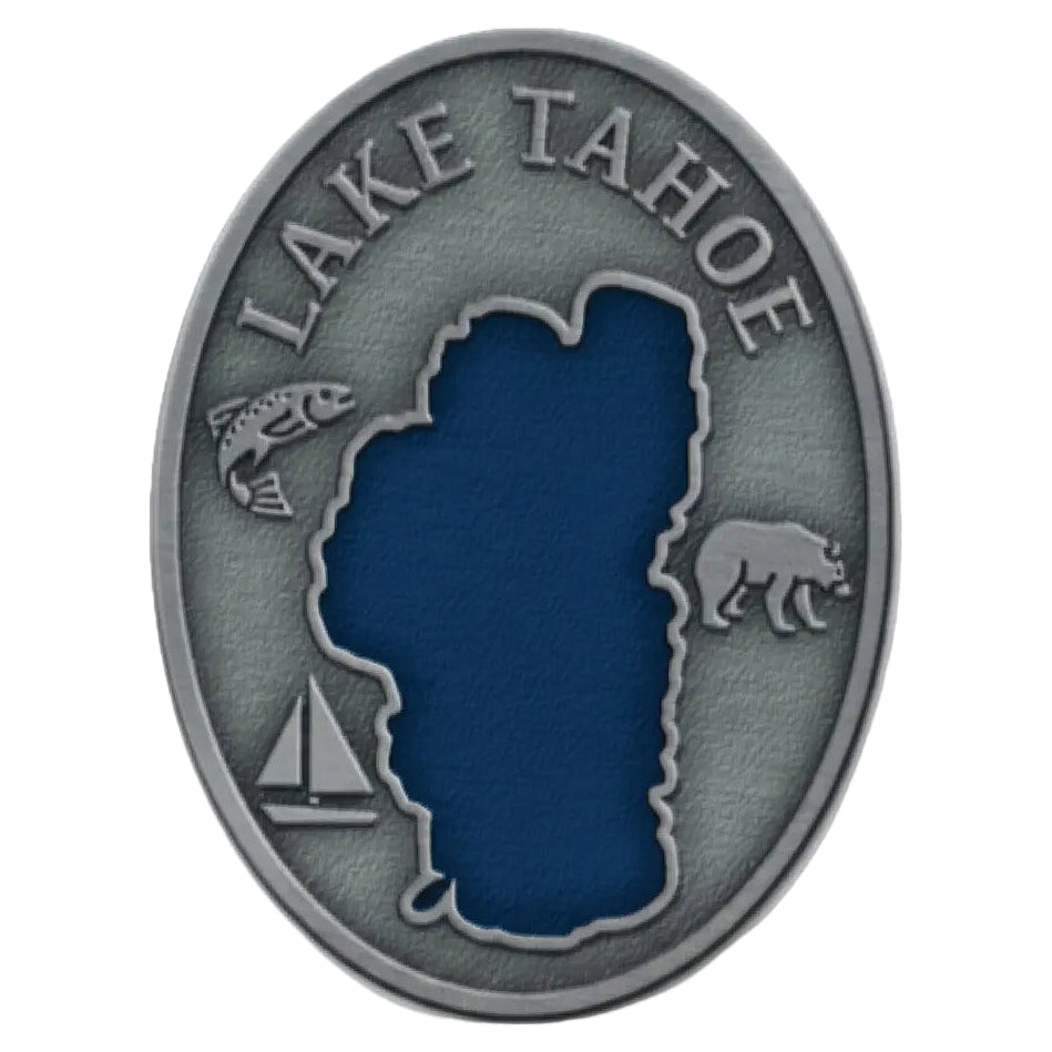 Pin - Pewter Lake Tahoe