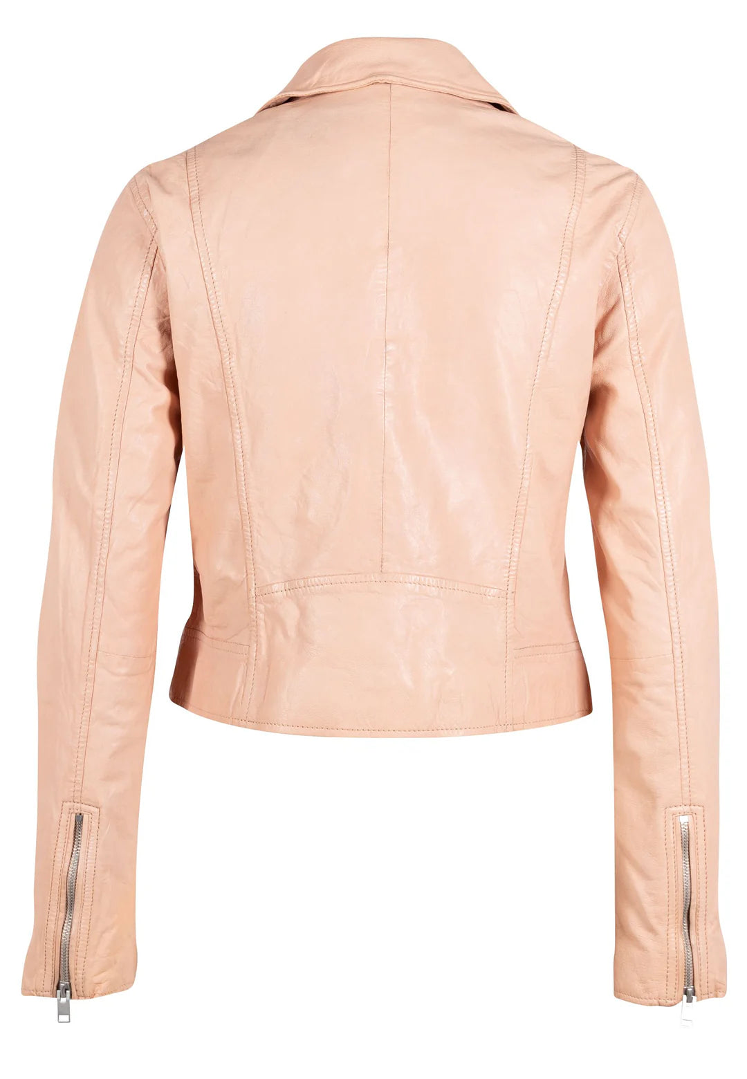 Juliene RF Leather Jacket