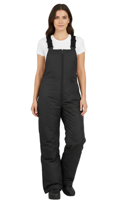 Women Ski Bib