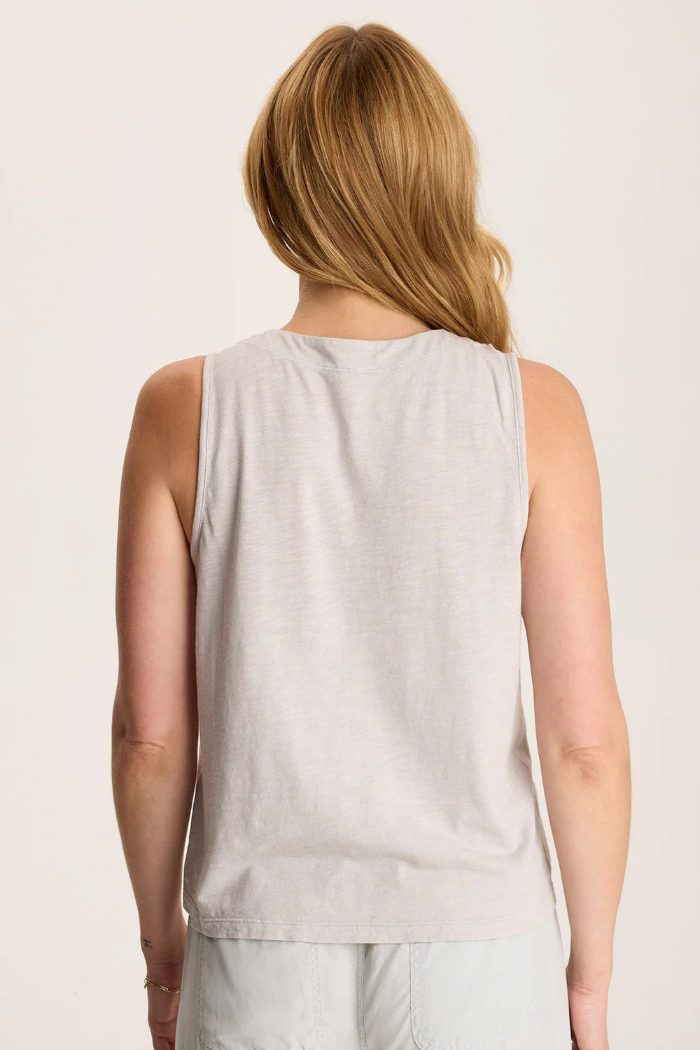 Quan Embroidered Tank