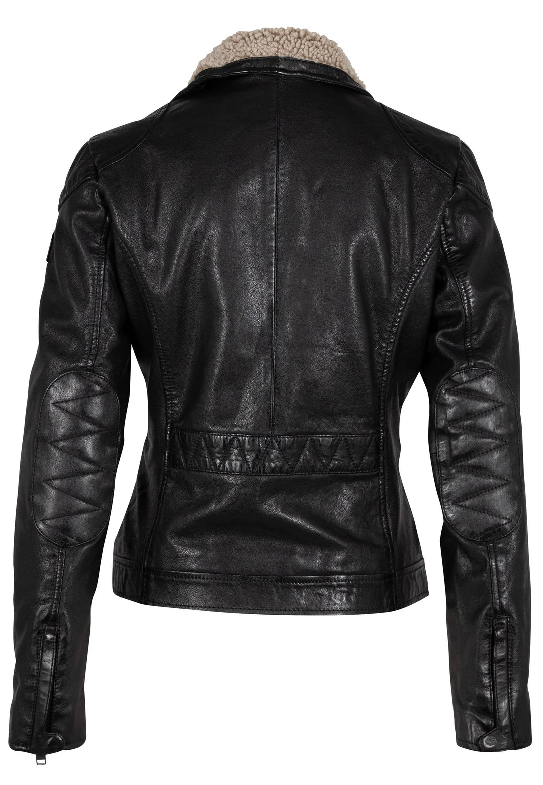 Jenja CF Leather Jacket