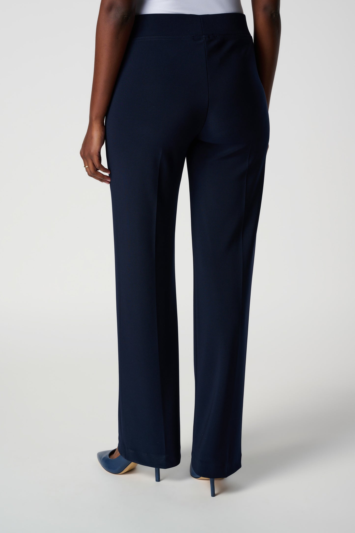 Classic Wide Leg Pant