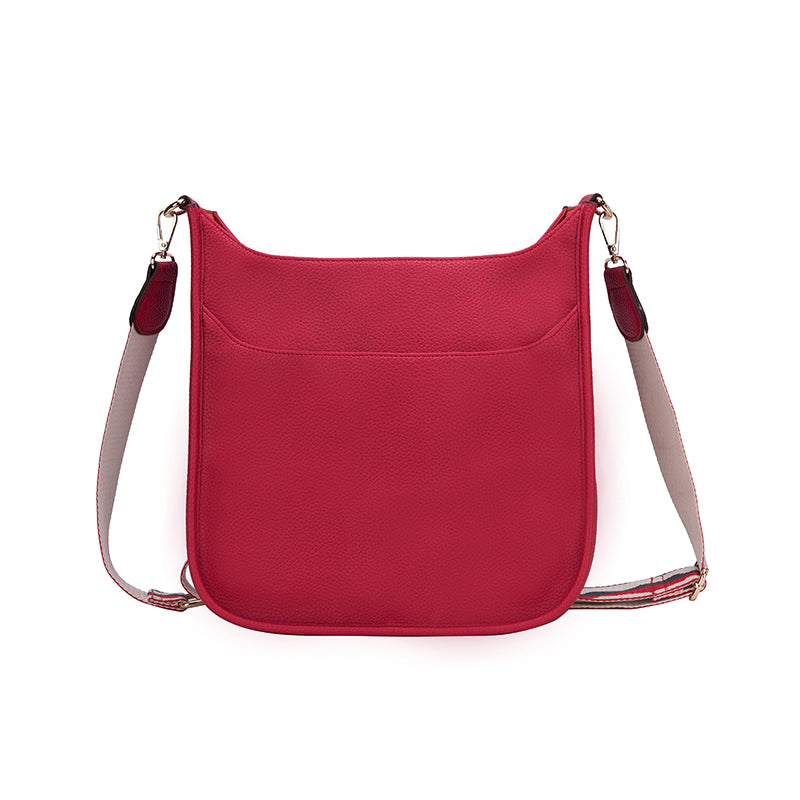 Messenger Bag with Shoulder Strap