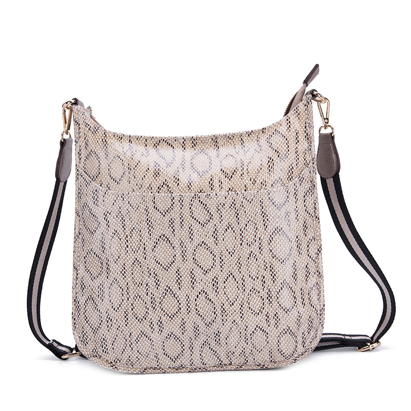 Messenger Bag with Shoulder Strap