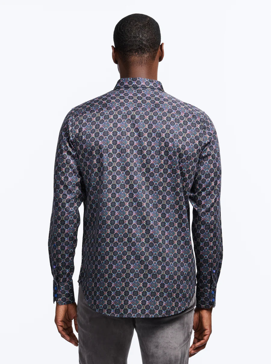Bramston L/S Woven Shirt