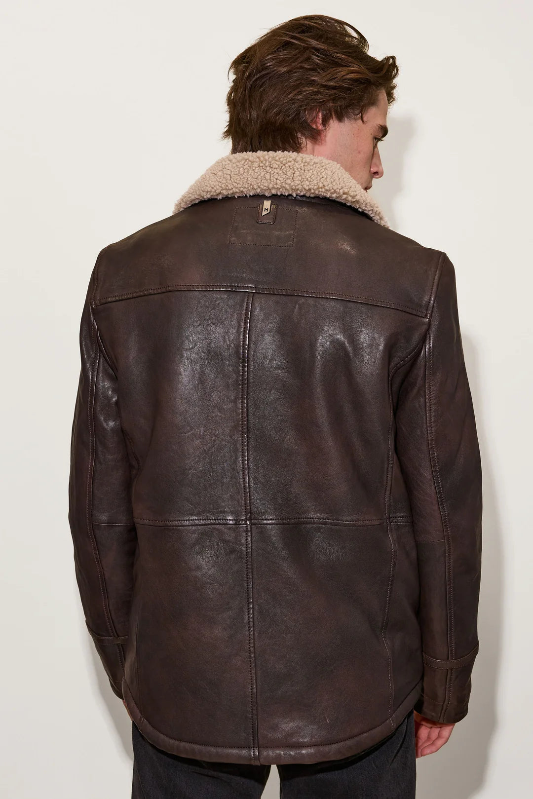 Men's Nuuko UF Leather Jacket