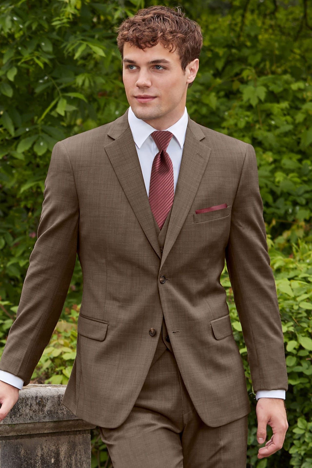Archer Slim Fit Suit Coat