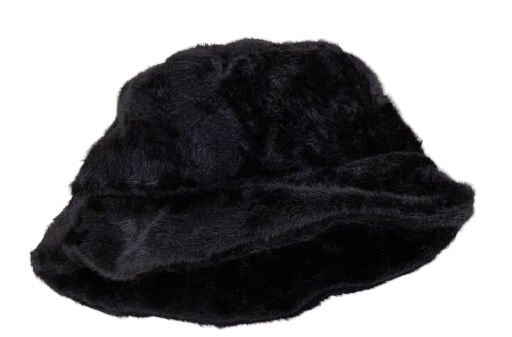 Teddy Fleece Bucket Hat