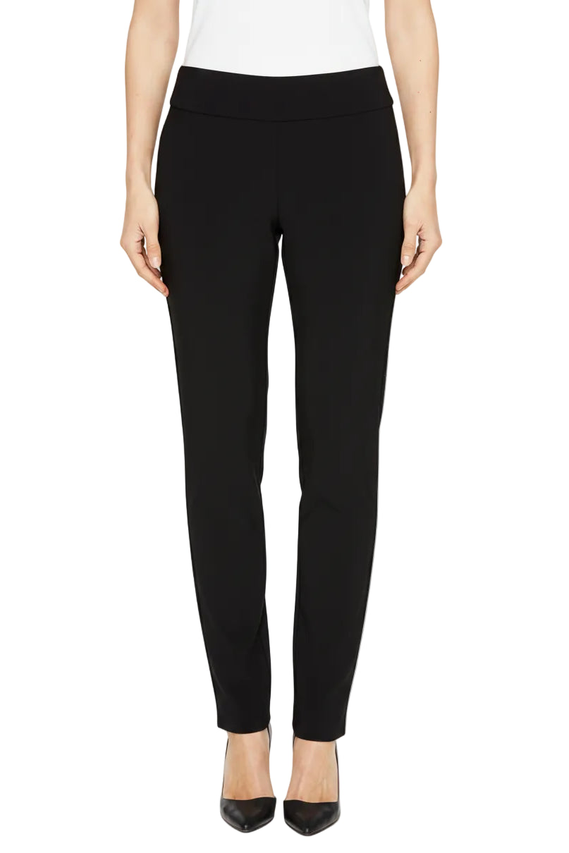 Pull On Straight Leg Pant