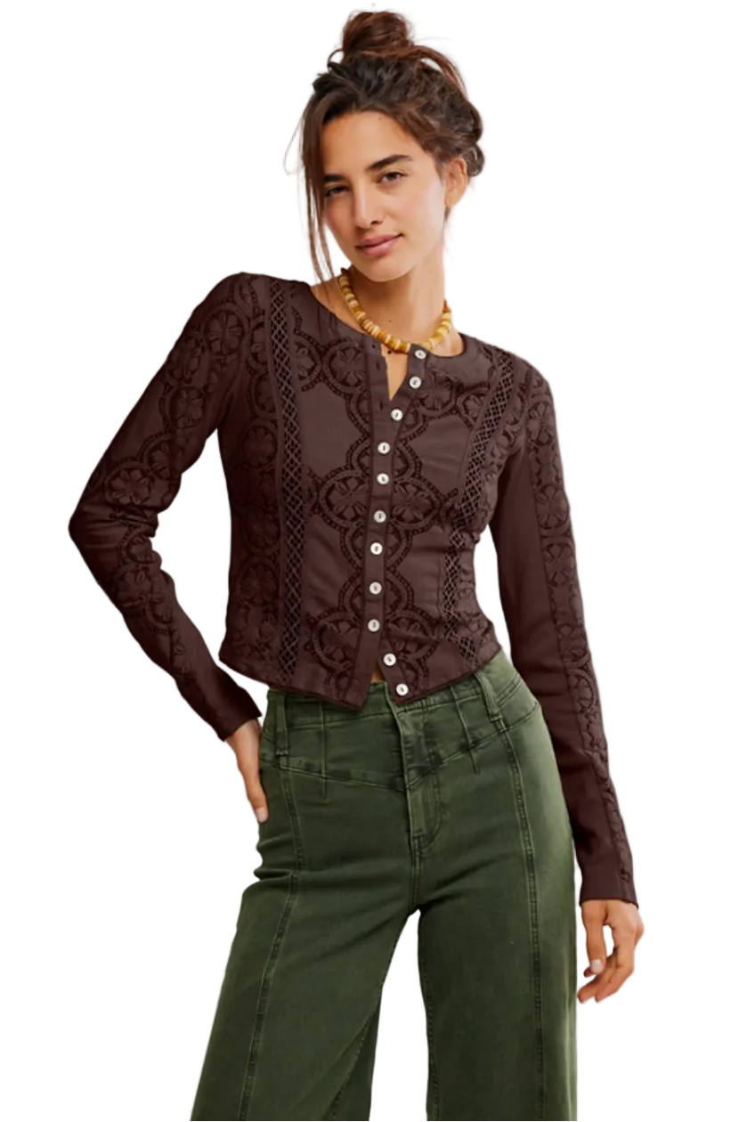 Jae Knit Long Sleeve