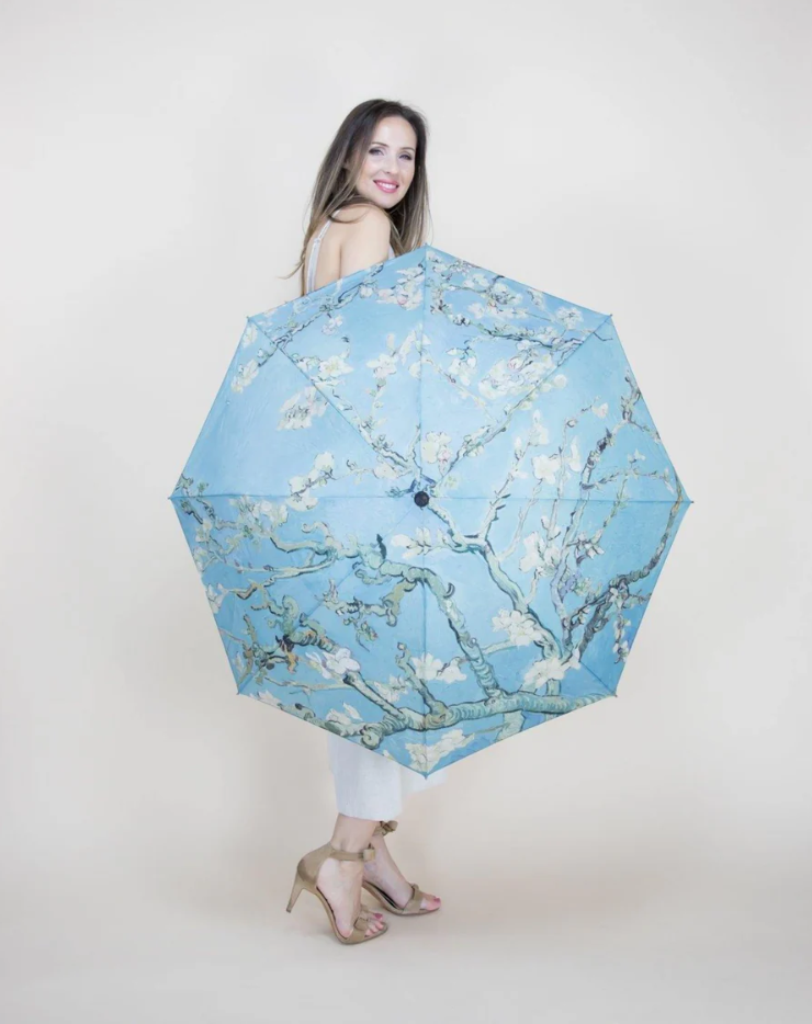 Umbrella - Almond Blossoms