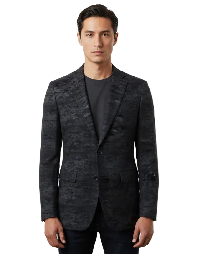 Brantley Woven Sportcoat