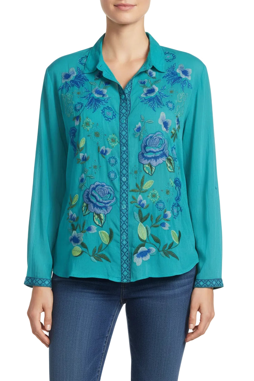 Luisa Shirt - Olympe