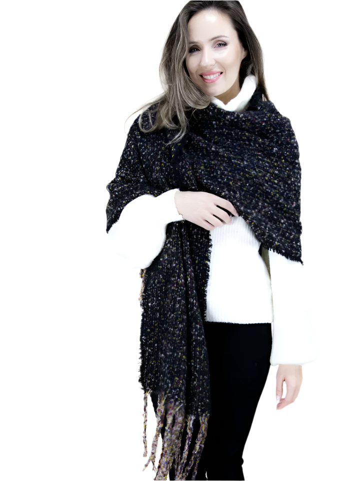 Sparkle Me Lots Scarf