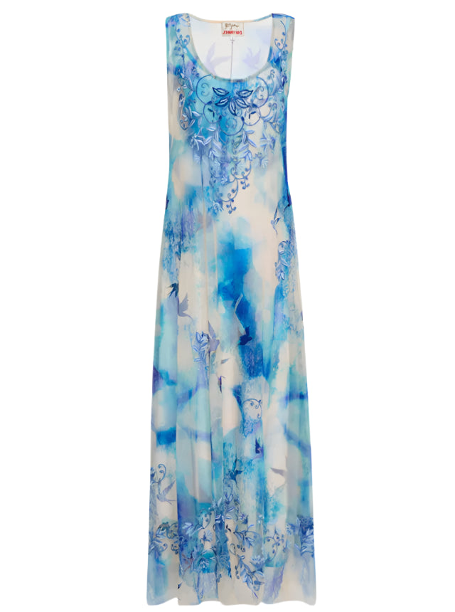 Makani Mesh Dress (Slip)