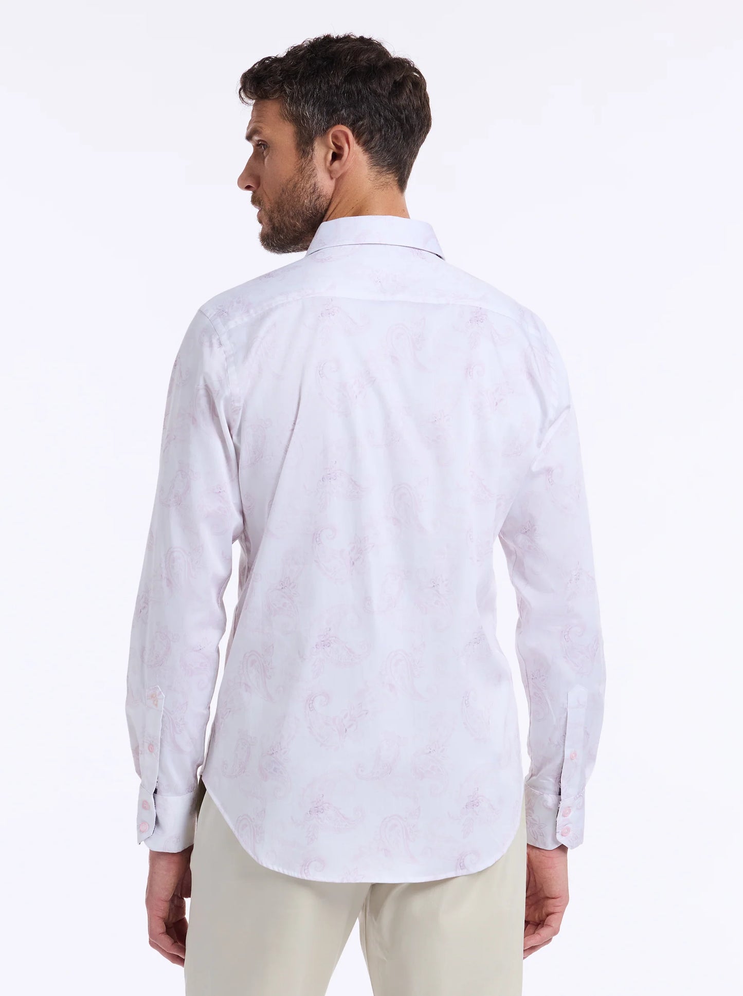 Werrington L/S Woven Shirt