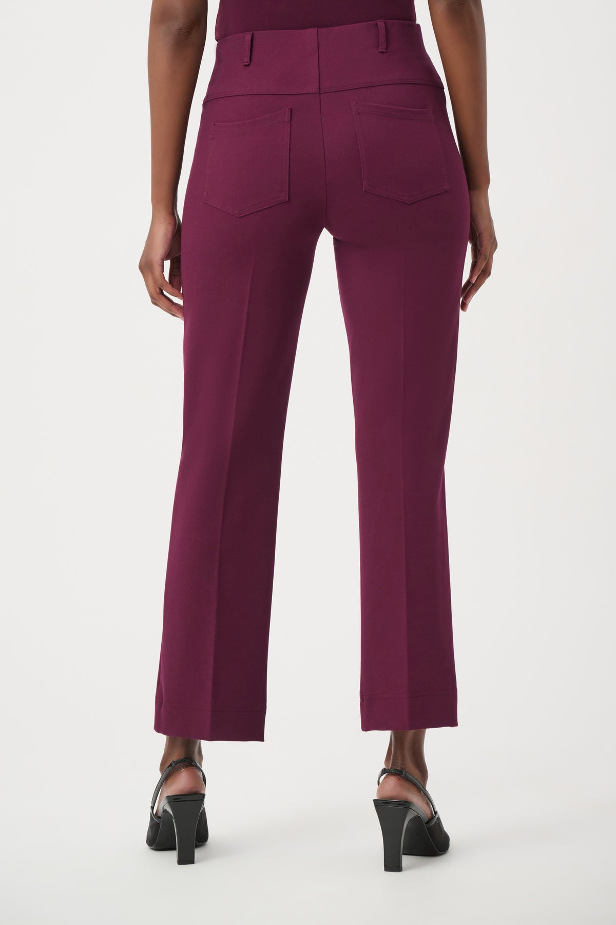 Straight Pull-On Pant
