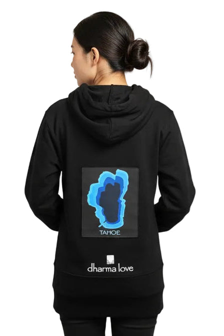 Dharma Bum Front Zip Sweatshirt