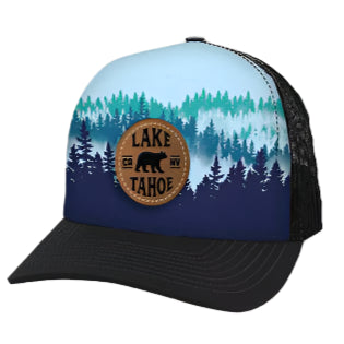 Ball Cap - Lake Tahoe Forest