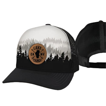 Ball Cap - Lake Tahoe Forest