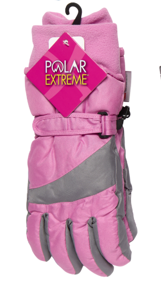 Ladies Thinsulate Ski Gloves