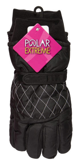 Ladies Thinsulate Ski Gloves