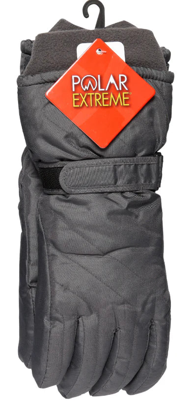 Mens Thinsulate Ski Glove