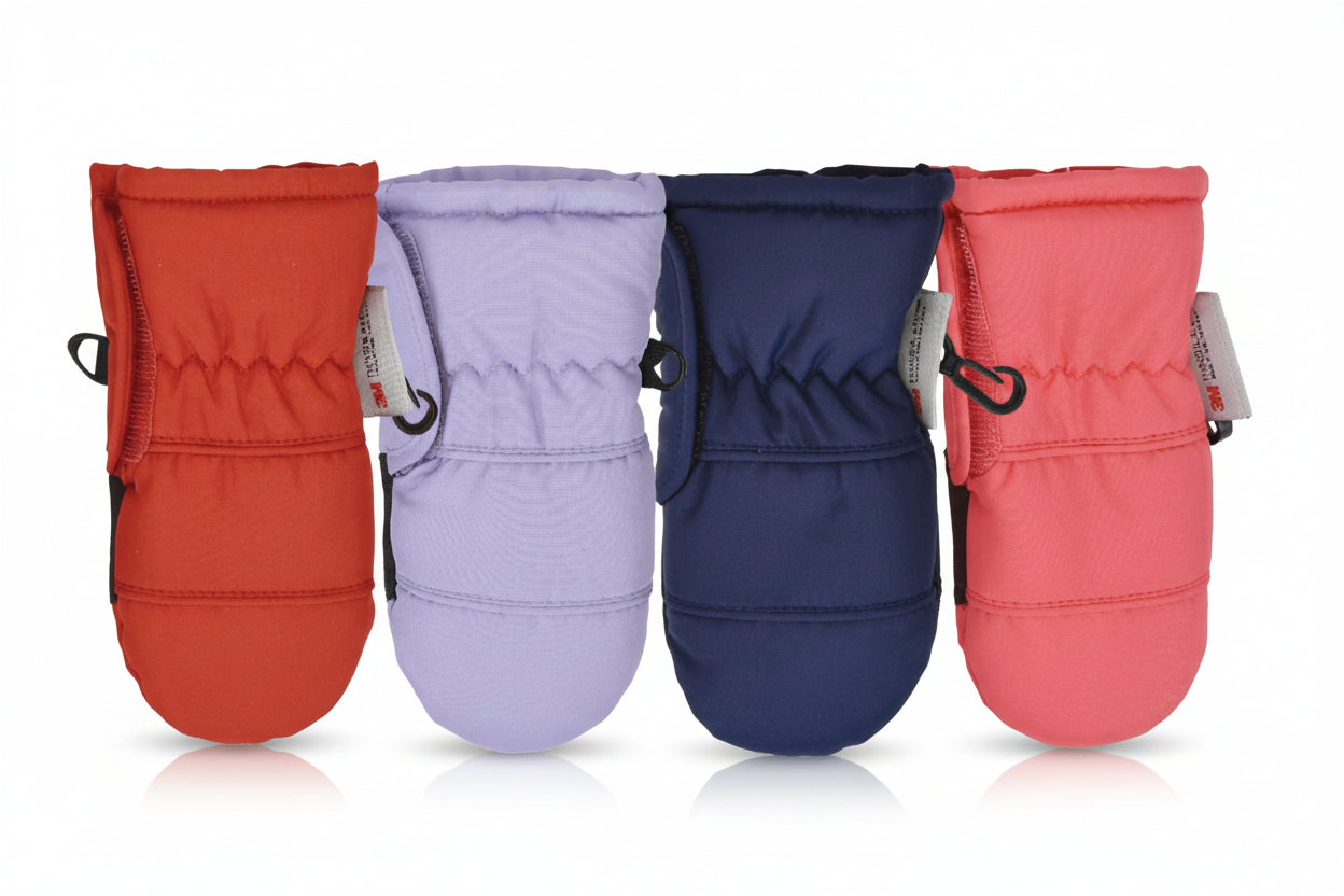 Velcro Mittens - Infant