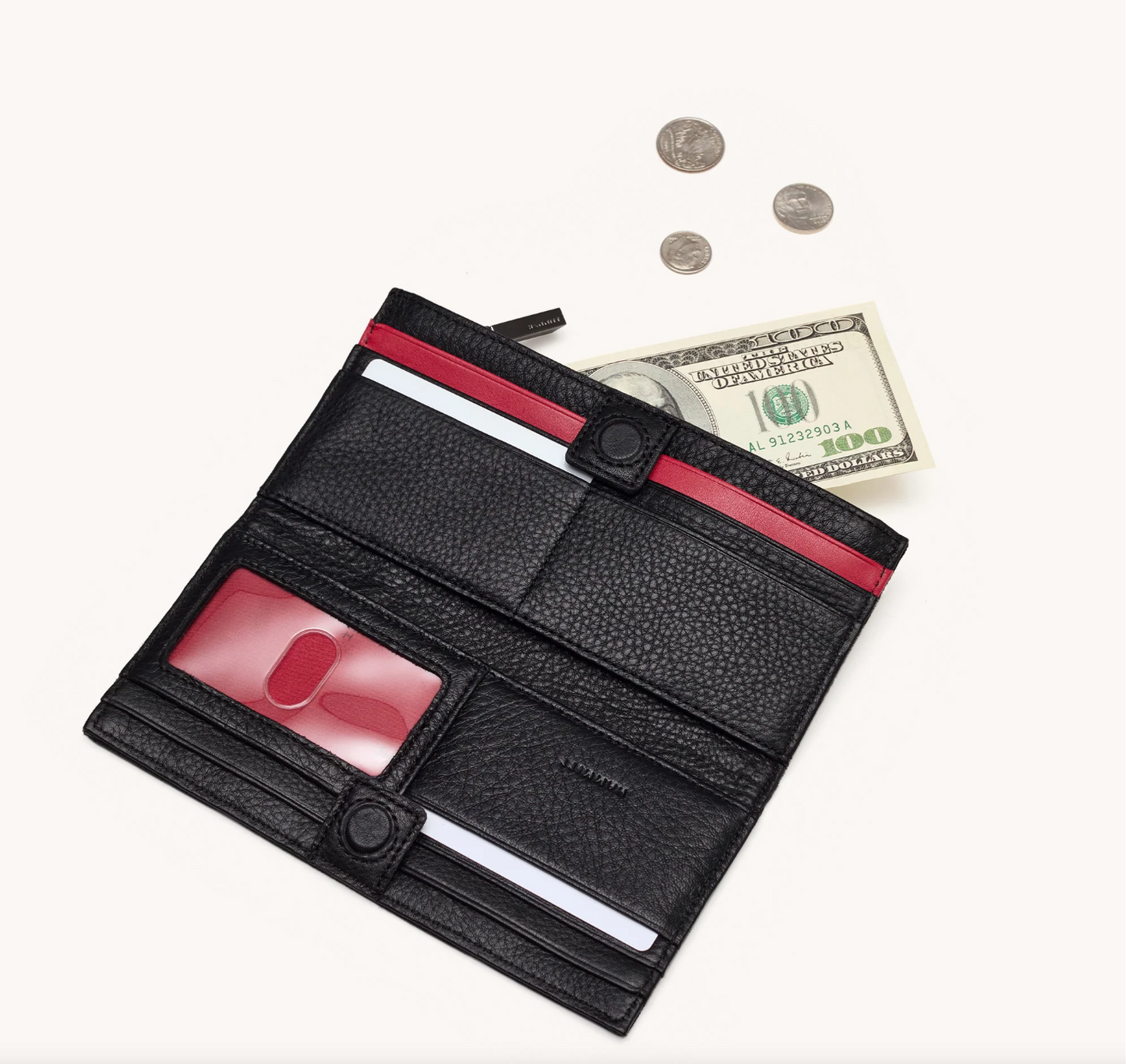 110 North Wallet
