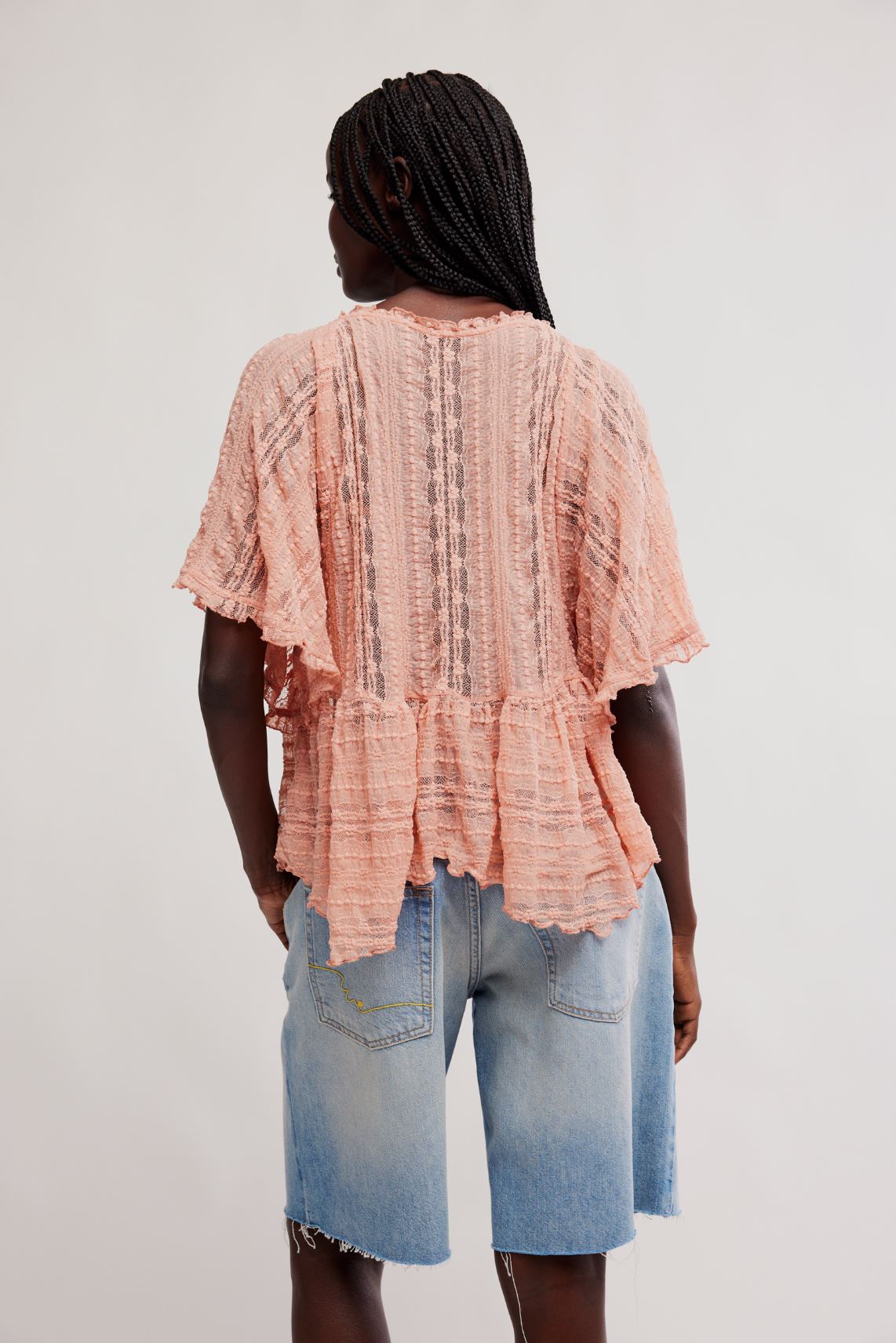 In Your Dreams Lace Top