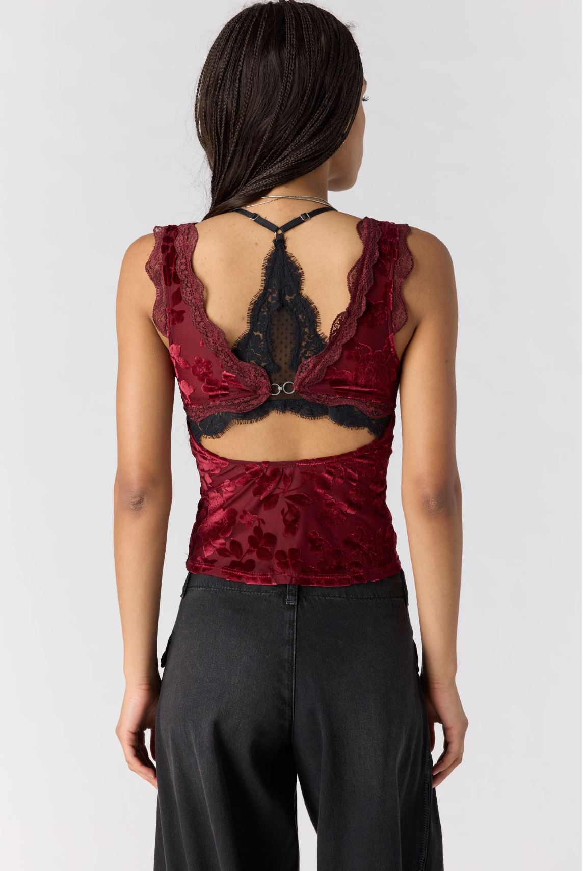 Loved You First Cami