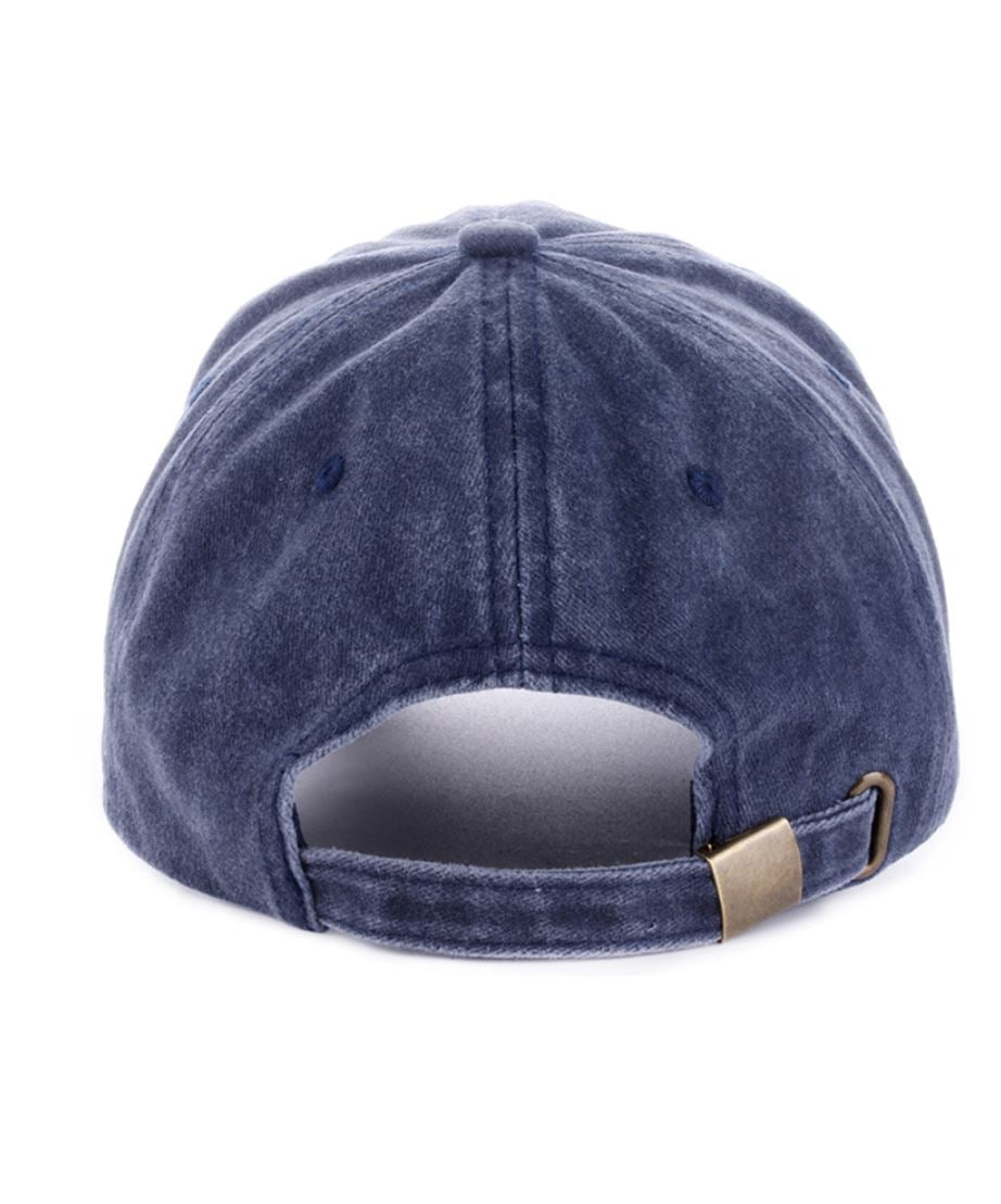 Vintage Washed Baseball Cap