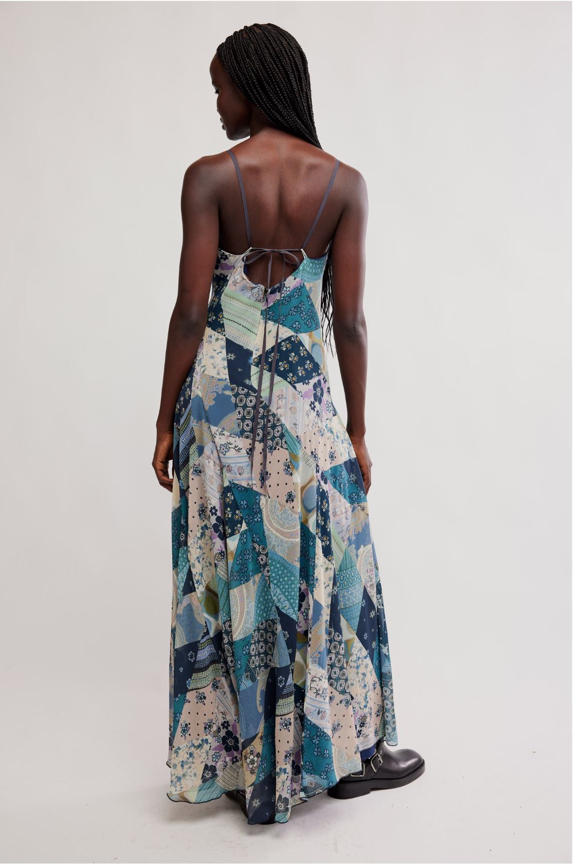 Tis The Season Maxi Dress