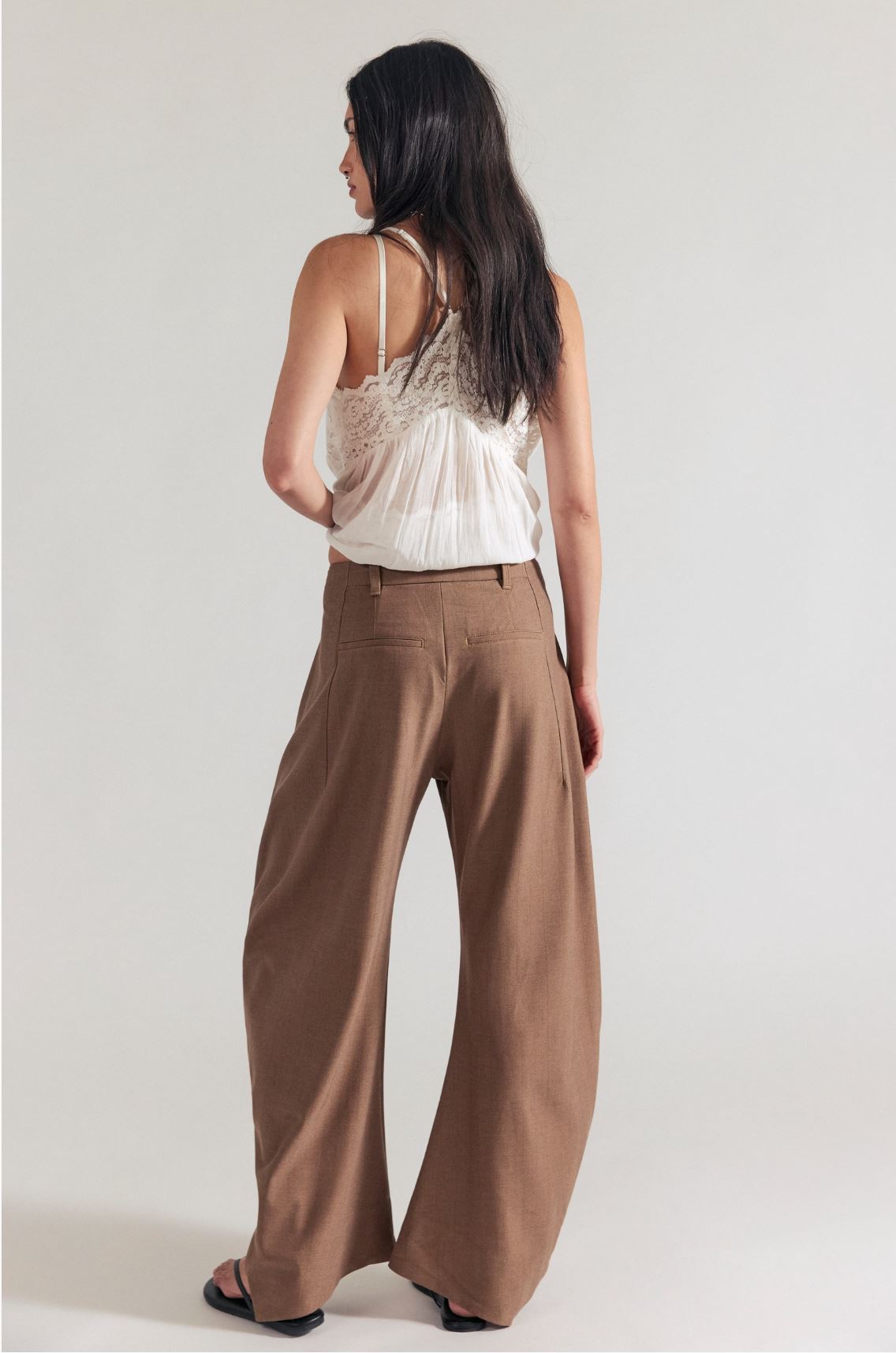 Spotlight Trouser