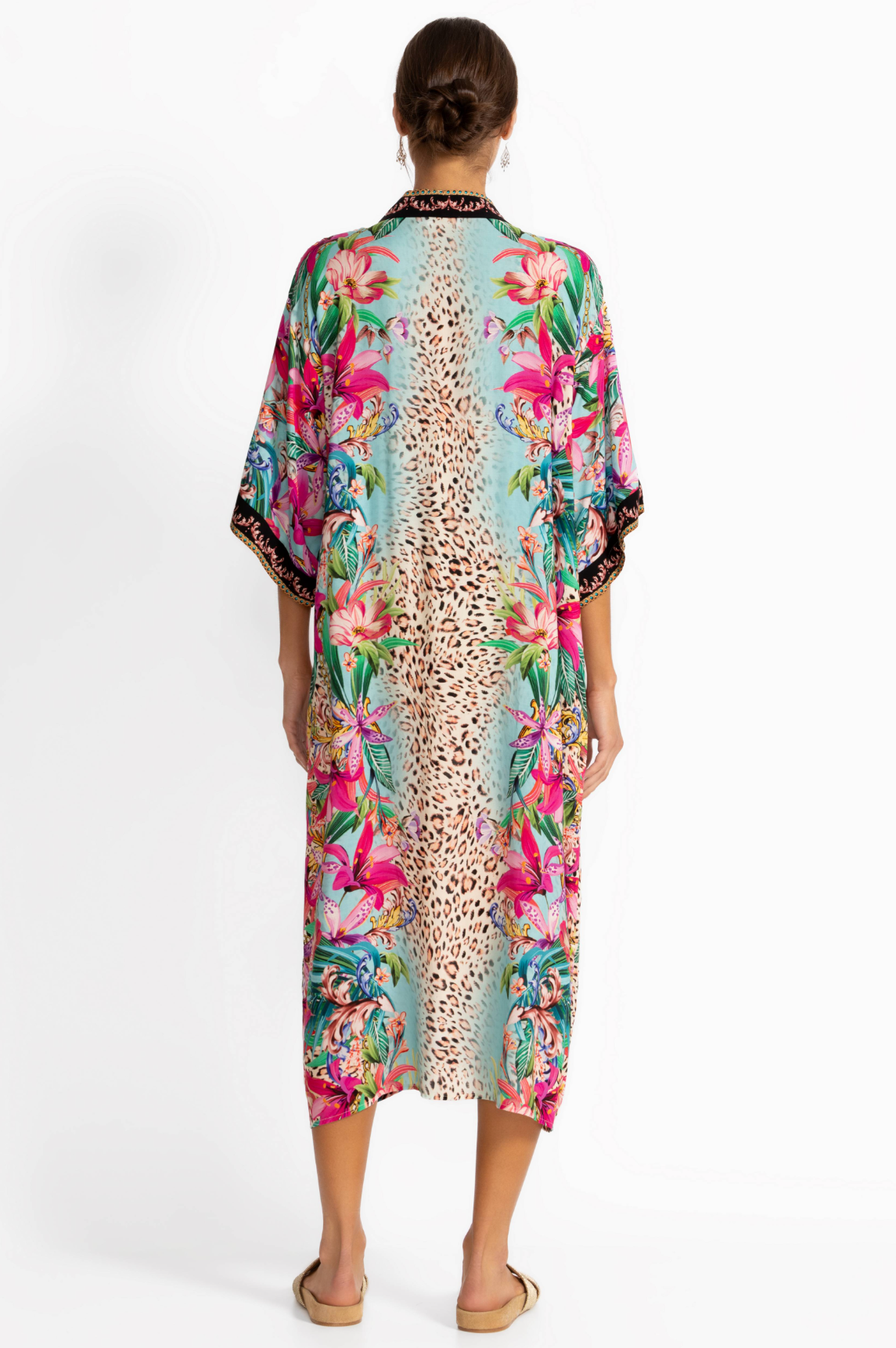 Long Kimono - Miller