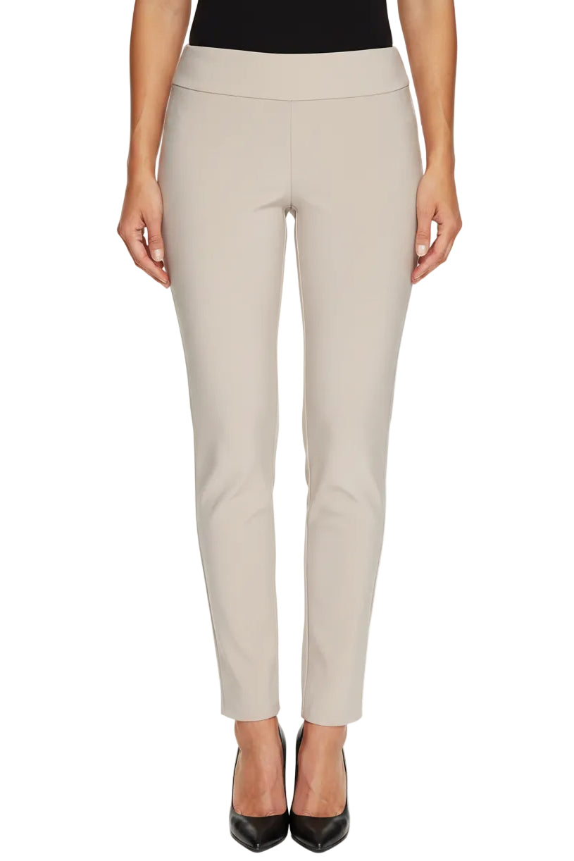 Pull On Straight Leg Pant