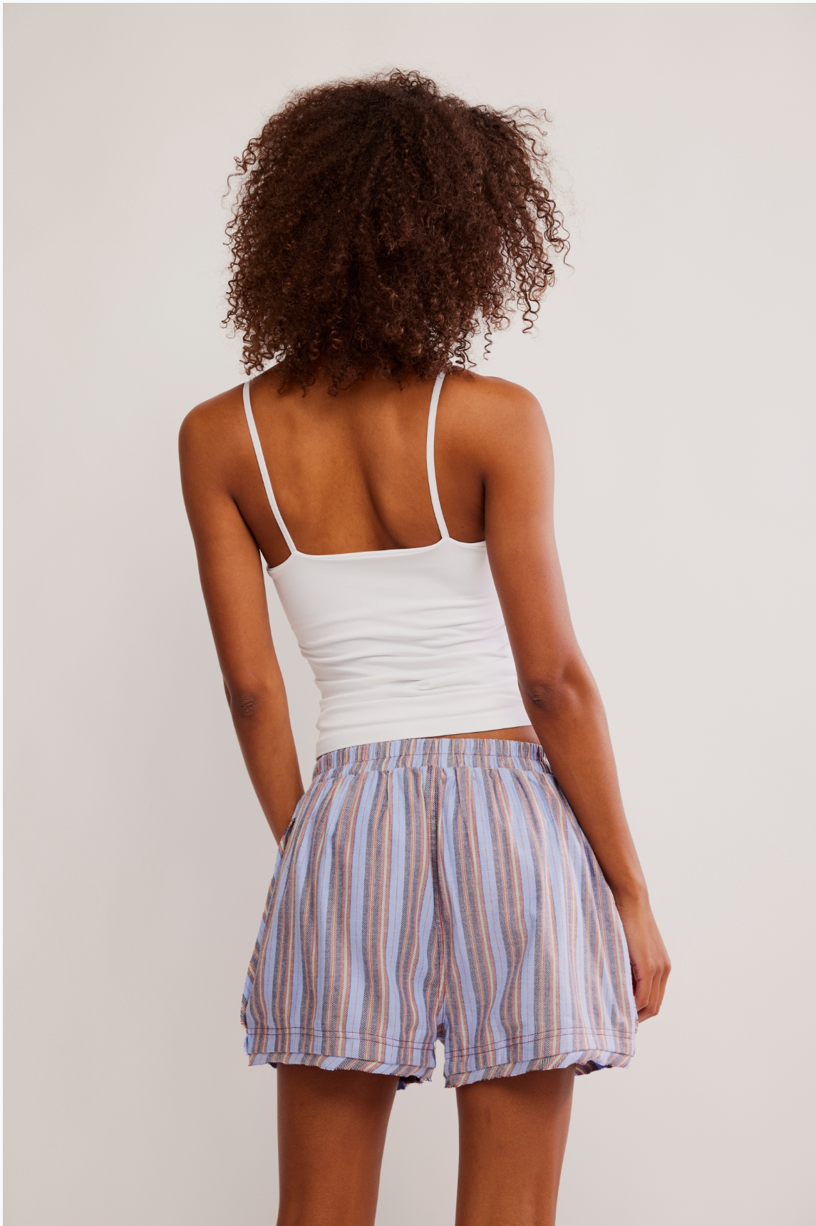 Day to Day Flannel Boxer