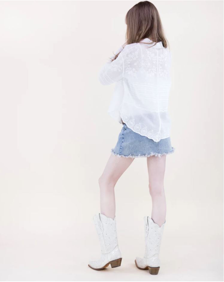 Muse Heirloom L/S Shirt