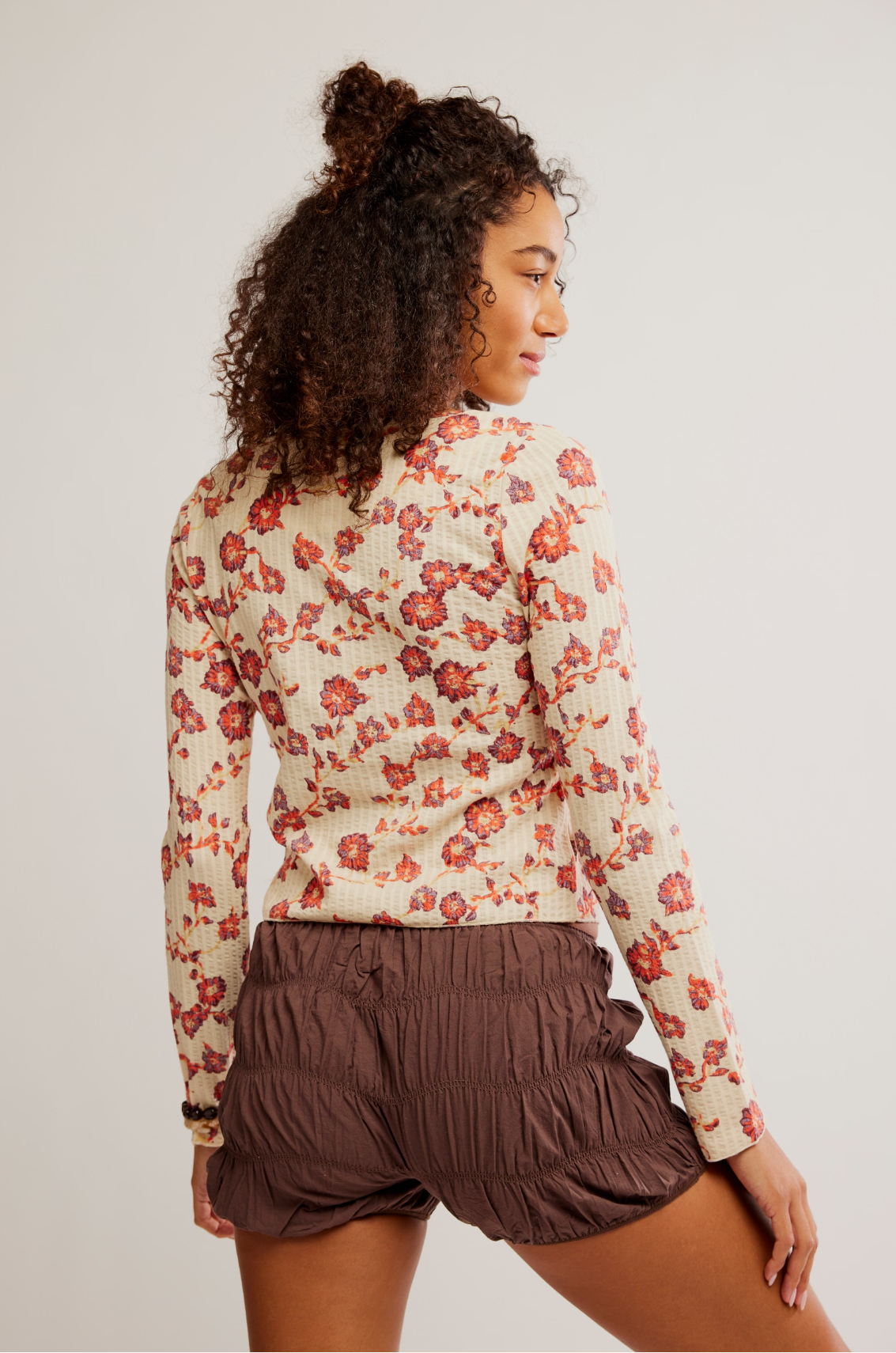 Tilly Long Sleeve - Print