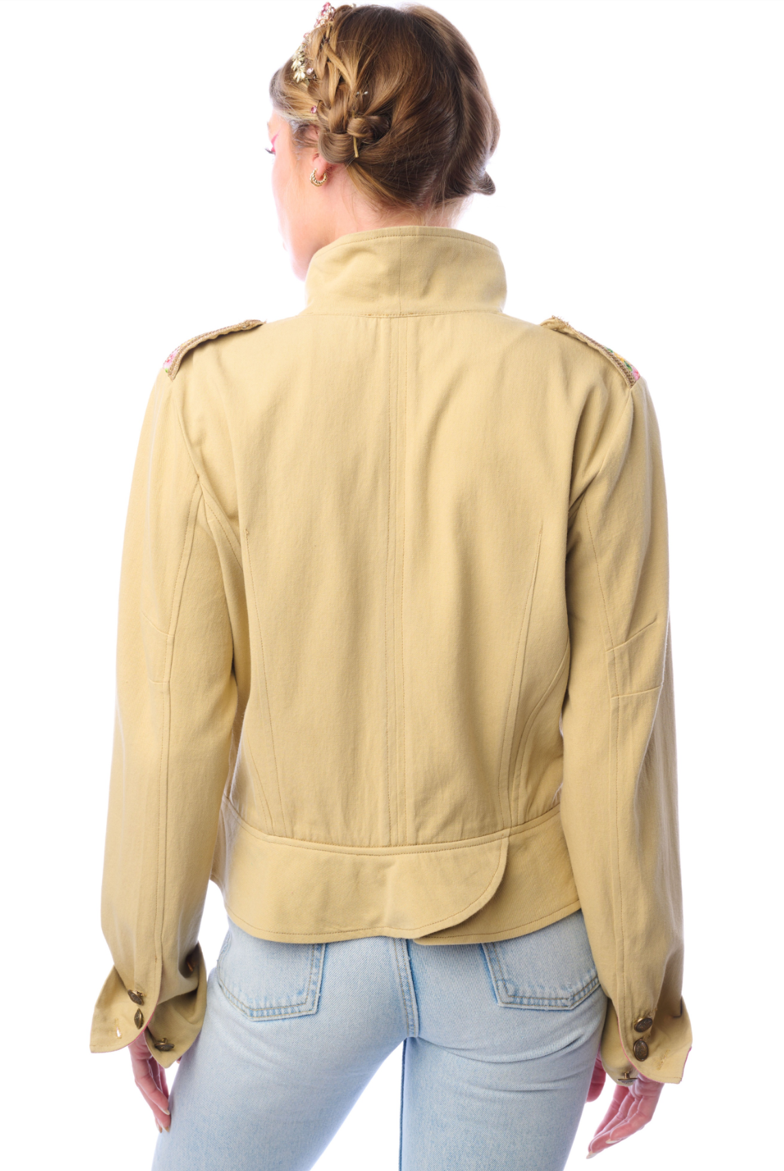Olivia Jacket