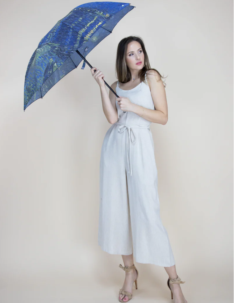 Umbrella - The Starry Night