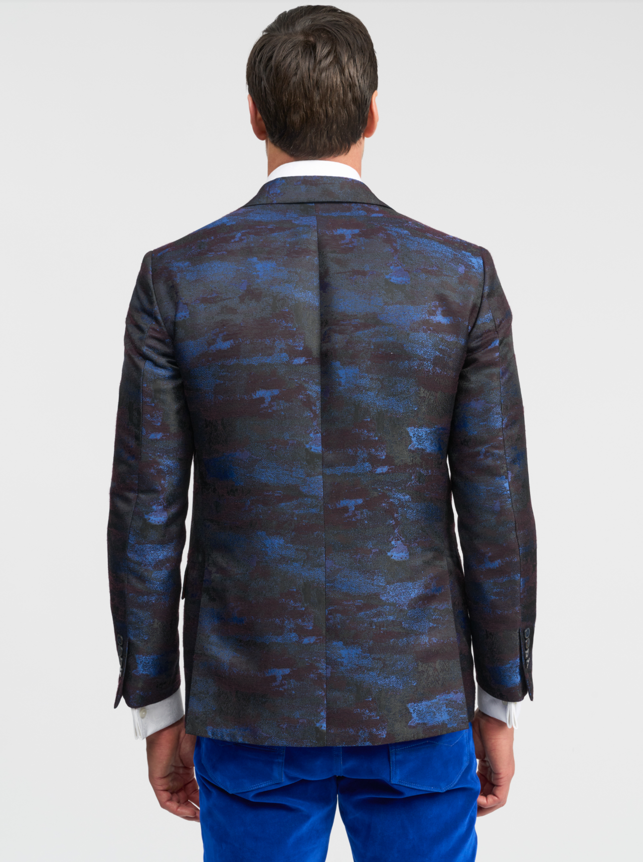 Beardall Woven Sportcoat