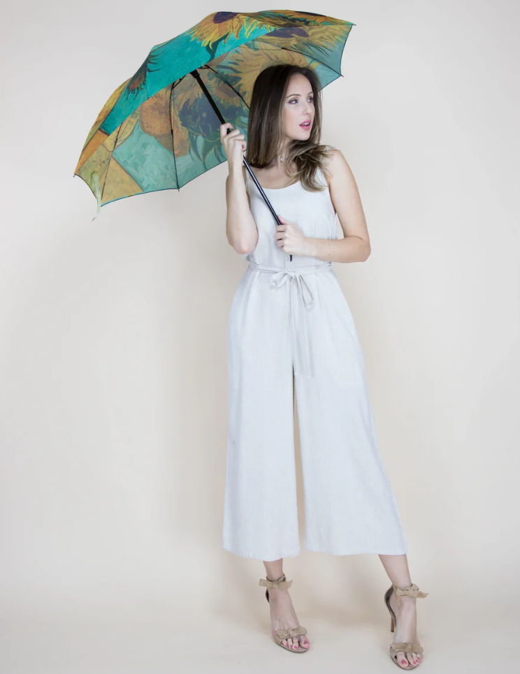 Umbrella - Sun Flowers