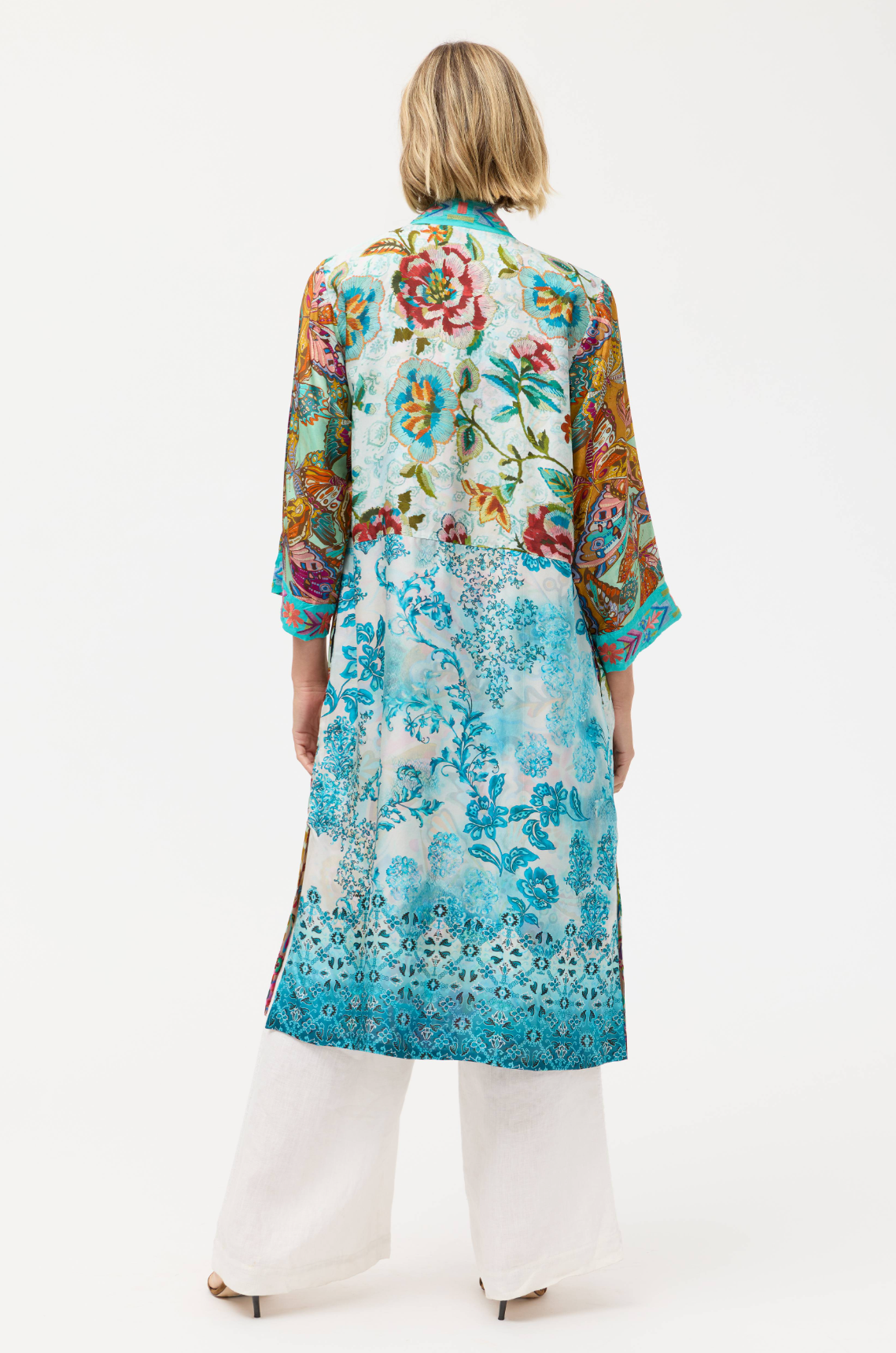 Patchwork Kimono