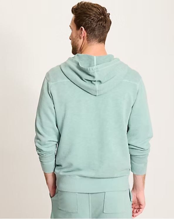 Cirrus Breeze Half Zip Hoodie