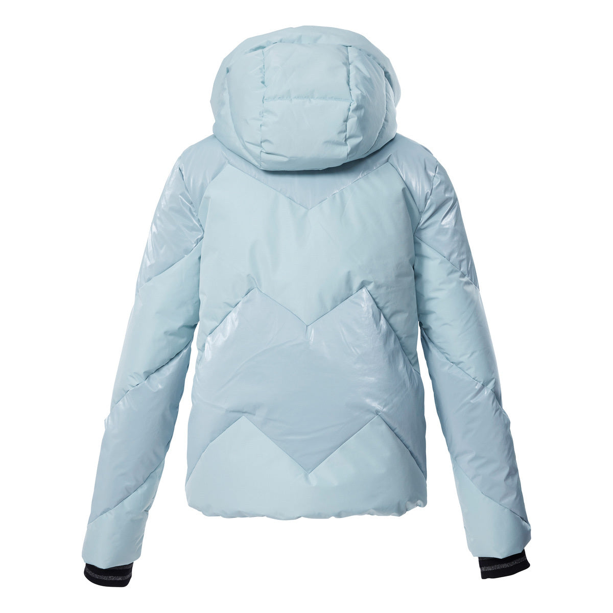 KSW 113 WMN Ski Quilted Jacket