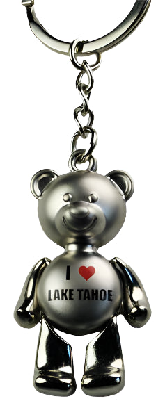 Keychain - Jointed Bear